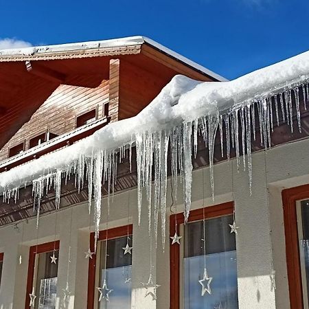 Rodinny "Hotel U Mustku" Desná Екстериор снимка