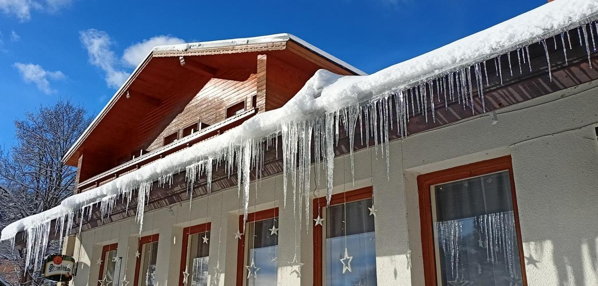 Rodinny "Hotel U Mustku" Desná Екстериор снимка