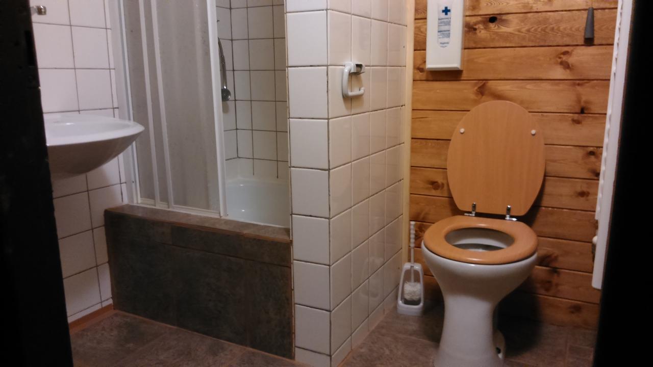 Rodinny "Hotel U Mustku" Desná Екстериор снимка